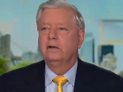Sen. Lindsey Graham: "Dumbest Question" To Ask What Comes After Regime Change In Iran