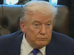 Trump: Democrats Conspired With Epstein To Help Me Lose The Election, "I Guess That Didn't Work Out Too Well"