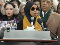 Rep. Ilhan Omar: Minneapolis Is Occupied By A Rogue, Unlawful Paramilitary Force