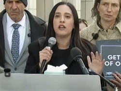 Rep. Yassamin Ansari: Private Prison Companies Making Billions On Deadly Migrant Detention Centers