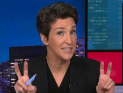 Maddow: Trump Building "Constellation Of Prison Camps" Where People Are Regularly Dying