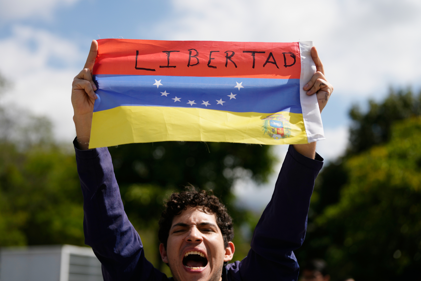 The U.S. Cannot Nation-Build in Venezuela