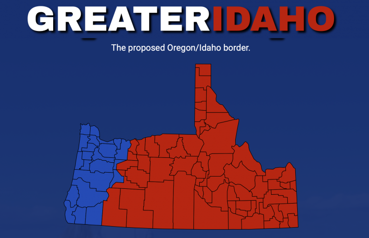 Greater Idaho