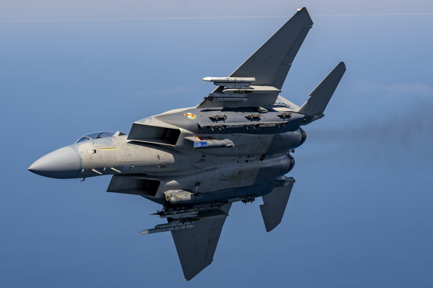 Multiyear Buys for F-35, F-15EX?