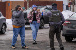Two Americas: Anti-ICE Fighters vs. Bootlickers