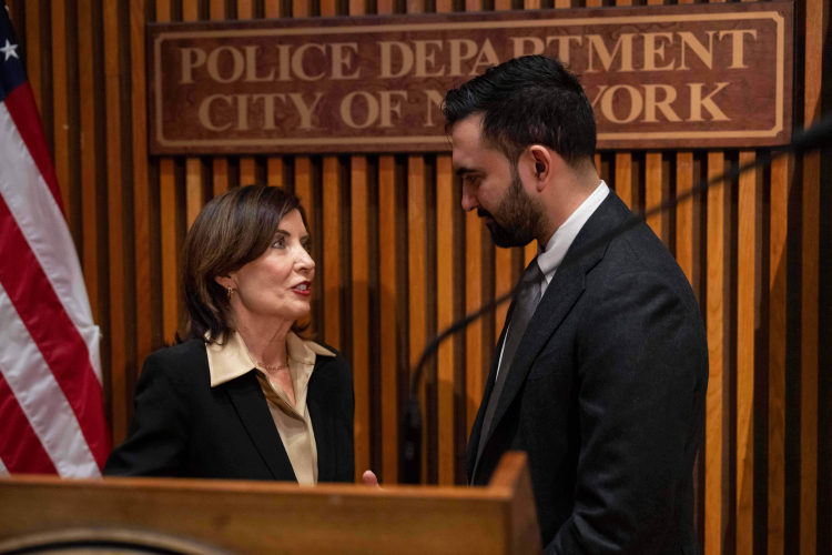 Why I’m Endorsing Hochul | RealClearPolitics