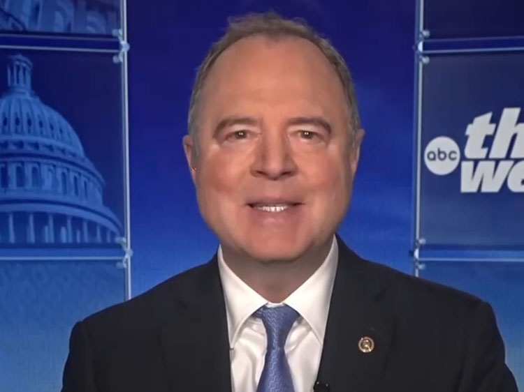 Sen. Adam Schiff: Trump “Intends To Try To Subvert” Midterm Election, Voter ID “Disenfranchises People” | Video