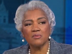 Donna Brazile: Trump Still Believes He Can Divide And Distract Us With Racial Provocation