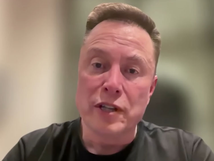 Musk: Gates Dismissed Electric Semi Truck Without Knowing the Data | Video