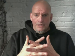 Fetterman: Senate Democrats Cant Admit "Epic Fury" Is On The Right Side Of History