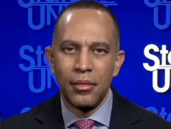 Jeffries: Trump Knows If There's A Free And Fair Election In November, Republicans Are Going To Lose.