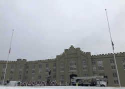 Only Hegseth Can Save VMI From Woke Lawmakers
