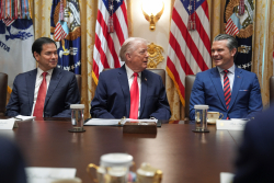Trump's Senior Appointments Making Government Great Again
