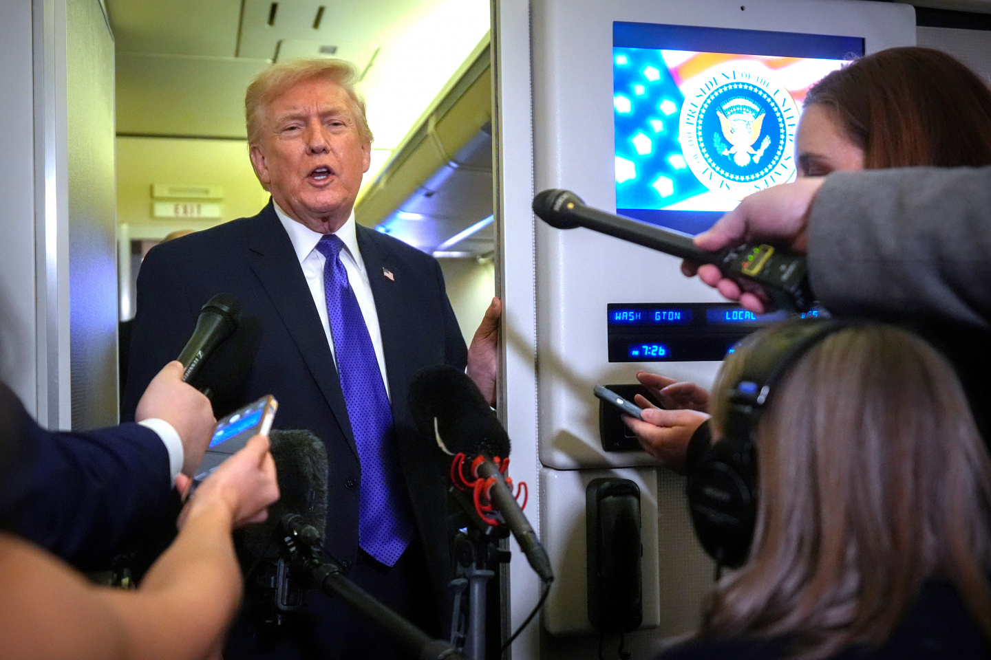 “Trump’s Prosperous Economy Defies Liberal California”