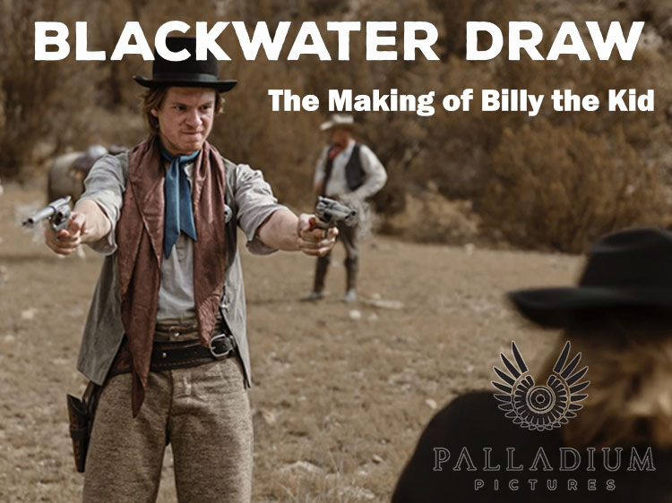 Blackwater Draw: The Making of Billy the Kid | Video