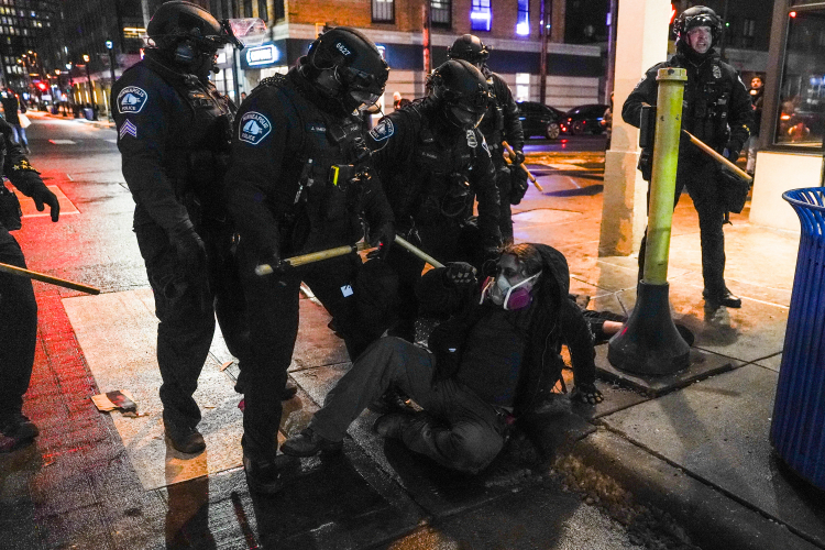 Violence Is Politics by Other Means