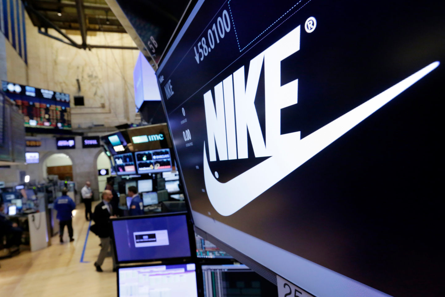 What Made Nike a Target for Trump
