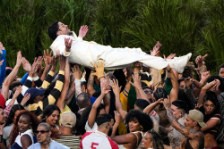Bad Bunny Showed What the Joy of Unity Looks Like