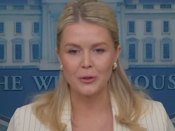 White House: Trump Still Wants Border Wall Built "As Quickly As Possible"
