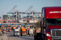 Trucking Is Hot Spot for Illegal Labor--With Lethal Results