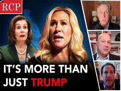 RCP Podcast: Congress Members Head for Exits, Paxton vs. Crockett? FBI Hostage Negotiator Running for Office