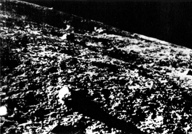How Microbes From Earth Could Survive on the Moon