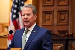 Kemp Already Proved Schumer Wrong on Voter ID