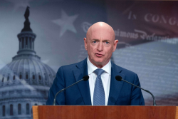 Judge Blocks Bid To Reduce Sen. Kelly's Military Rank