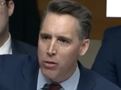 Sen. Hawley vs. MN AG Ellison: You Helped Fraudsters Defraud The Government Of $9 Billion, "You Ought To Be Indicted."