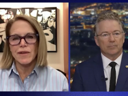 Couric to Rand Paul: Less Than 14% Of ICE Arrests Are Violent Criminals, "Such A Low Percentage Of 400,000 People"