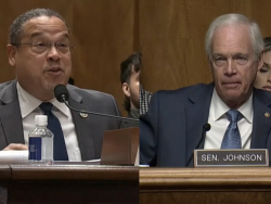 Sen. Ron Johnson to MN AG Ellison: You Encouraged A Tragedy To Happen, Despicable To Watch You "Sit There And Smirk"