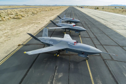 Air Force Begins Testing Mission Autonomy Package for CCA