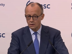 German Chancellor Merz: "In The Foreseeable Future, Beijing Could Be On An Equal Footing With The U.S. In Military Terms"