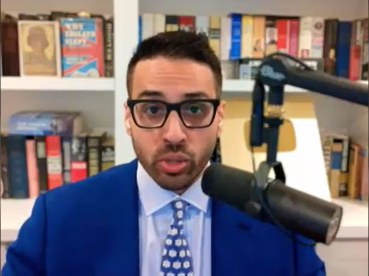 Saagar Enjeti: High-Potency Marijuana Is Lobotomizing The American People | Video