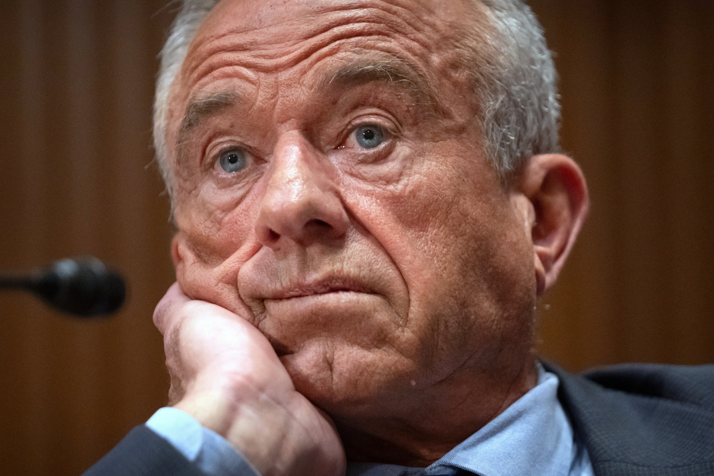RFK Jr. Distances Himself From Measles Outbreak
