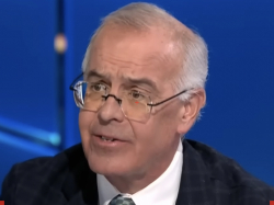 David Brooks: Getting Rid Of The American-Led International Order Is An Invitation For Bloodshed Over And Over Again