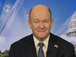 Sen. Chris Coons: Rubio's Focus On Western Civilization Left Allies Like Japan And India Feeling "Somewhat Cold"