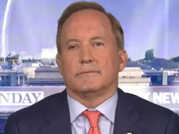 Ken Paxton: ”When You’re Over The Target And When You Are Fighting, They Come After You” | Video