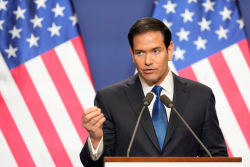 Marco Rubio Delivers Tough Love to Europe | RealClearPolitics
