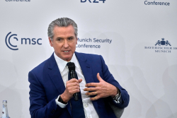 Newsom Goes Global. U.S. Voters Should Beware | RealClearPolitics