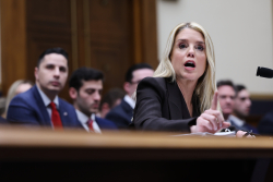 Pam Bondi Deserves Backlash Over Epstein Testimony
