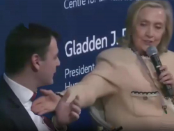 Hillary Clinton vs. Czech Diplomat: Does "Woke Revolution" Justify Trump Selling Out Ukraine?