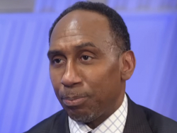 Stephen A. Smith Doesn't Rule Out Presidential Run: "I'd Love To Be On The Debate Stages Against Some Of These Individuals"