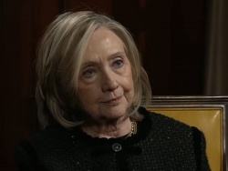 Hillary Clinton: "We Have No Links" With Jeffrey Epstein, "I Don't Recall Ever Meeting Him"