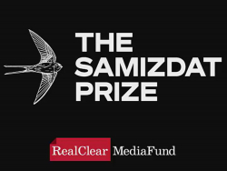 Dershowitz, Linehan, Kirk Honored at RealClearPolitics 2026 Samizdat Prize Gala
