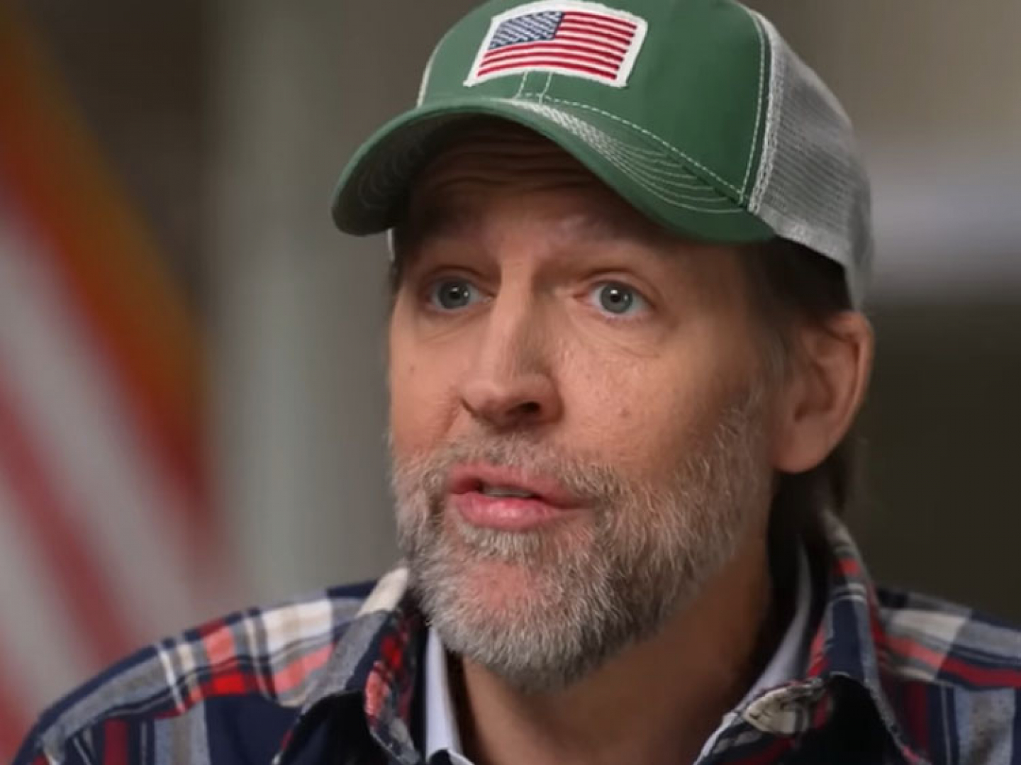 Ben Sasse's Cancer Treatment Offers Hope