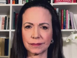 Maria Corina Machado: This Is Like The Berlin Wall Falling, The Americas Will Be Free Of Communism