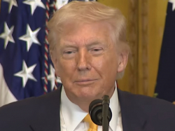 Trump at WH Black History Month Event: The Grit Of Black Americans Has Made Us The Most Powerful Country