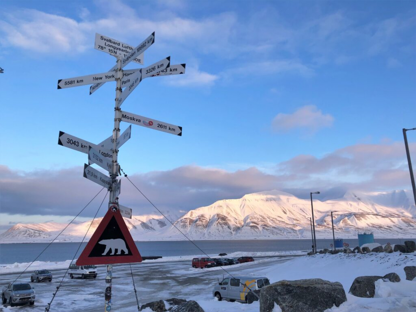 Svalbard: The Other Arctic Island Flashpoint | RealClearDefense