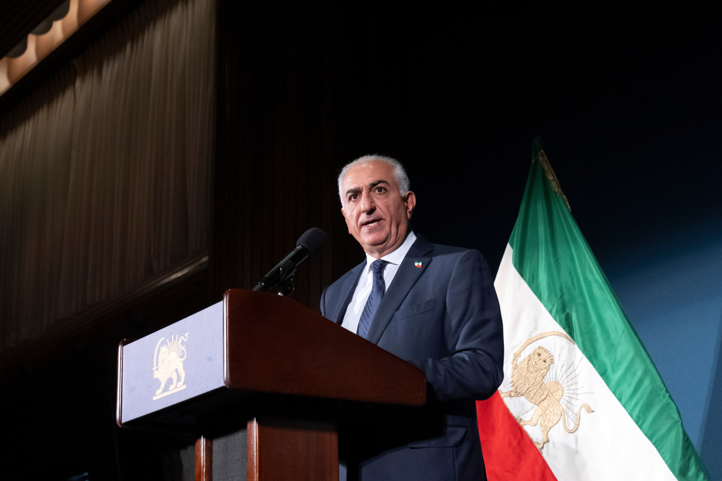 Iran and the Symbolism of Prince Reza Pahlavi